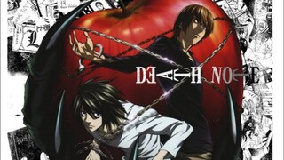 DEATH NOTE-Tagalog episode 1