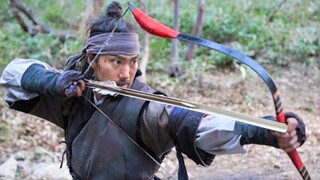 Real Story! Man With Only A Few Arrows Fought Against An Army