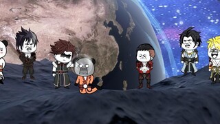 The Shenzhou Continent is in danger, and powerful beings from other small worlds are coming to attac