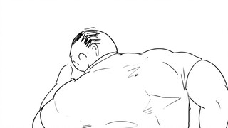[Azure File Animation/Momoi Xiaolu] หยุดต่อสู้ซะ! - -