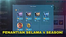 AKHIRNYA SETELAH PENANTIAN PANJANG BISA DAPETIN JUGA NI SKIN😋