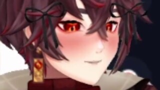 【MaNameBin】Dia mengira aku seorang wanita?????