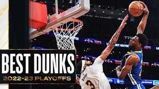 Best Slam Dunks of the Conference Semifinals! #ATTSlamDunk
