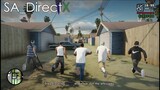 GTA San Andreas - Los Desperados (SA_DirectX 3.0)
