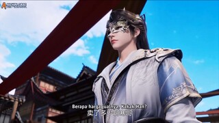 Martial Shattered Galaxy Eps 10 Sub Indo