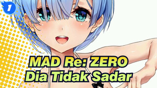 [Re:ZERO - Memulai Kehidupan Di Dunia Lain] Protagonis Pria Tidak Sadar_1