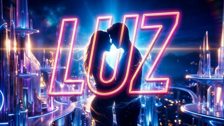 CIDADE EM LUZ ✨ | Synthpop 80s Nostálgico | Música Eletrônica Romântica