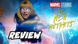 Marvel New Mutants Movie Review - Marvel Phase 4