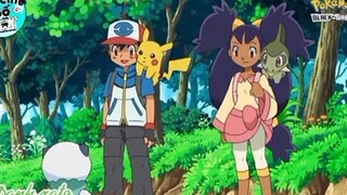 [S14] Pokemon tập 3 P.2 : Thoát Hiểm Trong Giang Tấc
