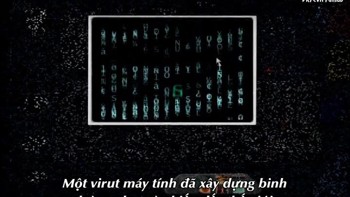 Power Rangers RPM Tập 4