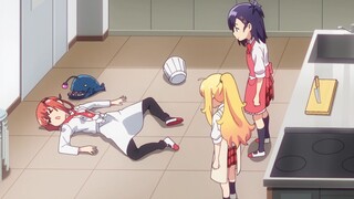 Gabriel DropOut - Tập 02 [BD][Việt sub]