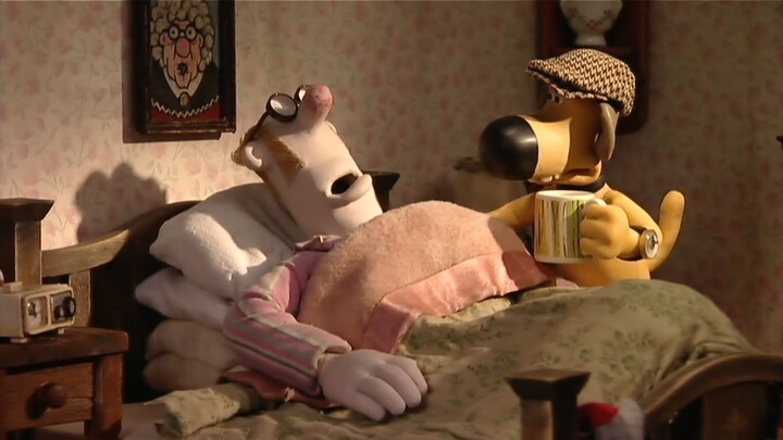 Những Chú Cừu Thông Minh 1 #30