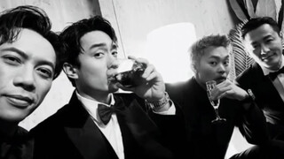 城寨四子版乌龙绞柱