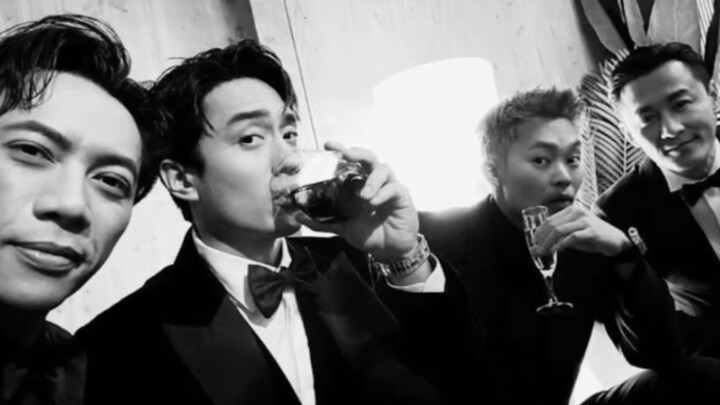 城寨四子版乌龙绞柱