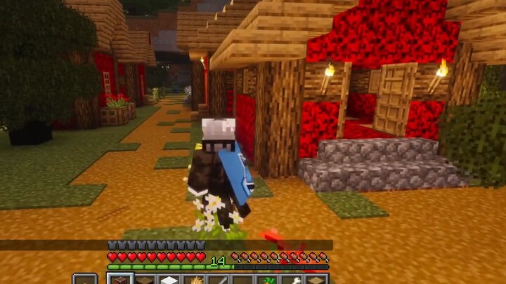 You've been fooled, this is my escape route! Can I get through the Dusk Forest with my powerful subs