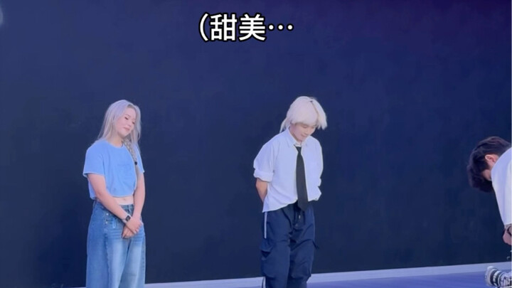 This is what it looks like when you’ve watched “Joyful Night” too many times with a friend while dan