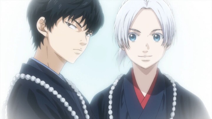 Ao no Miburo 2 Temporada - Episódio 01 SUB PTBR