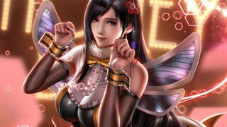 งานพาร์ทไทม์กลางคืนใหม่ของ Tifa