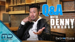 QnA Twivortiare -  Kisah Cinta Denny Sumargo Kandas Lagi?