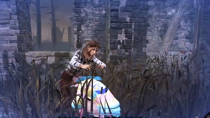 Horrifying ghost face without heartbeat! Everyone in Sunshine Lunatic Asylum is scared into going in