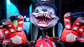 THIS NEW MASCOT HORROR GAME LOOKS INCREDIBLE..
