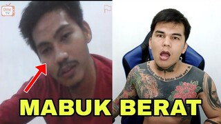 Di tantang orang m4buk || Ome TV Prank