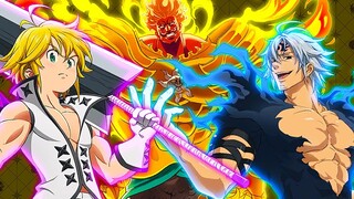 TOP PRIORITY CHARACTERS TO WORK ON!! FOR RETURNING/NEW PLAYERS! | Seven Deadly Sins: Grand Cross