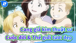 [Cang giả kim thuật sư ]Cuộc đời & Thế giới tươi đẹp_2