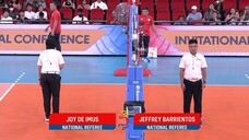 PVL Invitational : Kinh vs PLDT