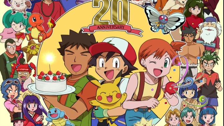 [1080P restoration/resource sharing/supplement] Pokémon original Chinese version all 275 extreme ori