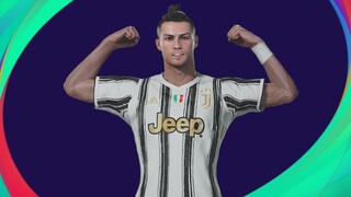 PES 2021 NEW CELEBRATIONS | HD