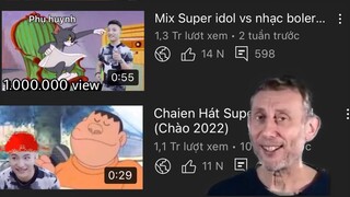 1 Triệu View Youtube ...........và số tiền kiếm được :)))