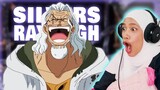 RAYLEIGH USES HAKI, TWICE 🔴 One Piece Episode 397 Reaction