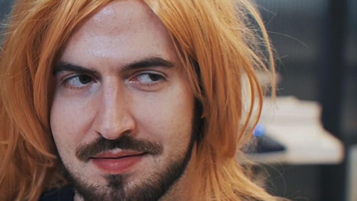 I'm a professional at this, you know.