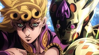Tôi muốn trở thành siêu sao xã hội đen "JOJO Golden Wind·Kỷ niệm hoàn thành"