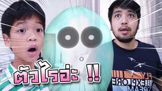 ภูติน้อยปลอมตัวเป็นซิลค์เซน !! พ่อภูจะรู้ตัวมั๊ย imoo Watch Phone Z5 - DING DONG DAD