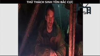 Thử thách sinh tồn _ ở Bắc Cực 100 ngày sẻ được 1 triệu đola bạn có muốn thử P14