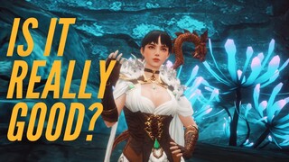 MIR4 | TRINITY ALGORITHM IS IT GOOD?