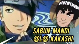 SABUN MANDI @L@ K@K@SHI, by. Naruto