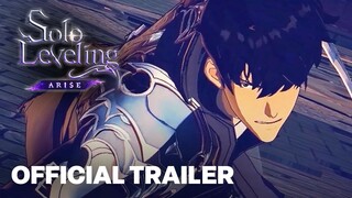 Solo Leveling: Arise - Global Launch PV: Game On A Whole New Level!