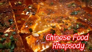 Chinese Food Rhapsody
