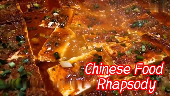 Chinese Food Rhapsody