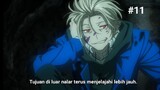 Kekkai Sensen (episode 11) sub indo