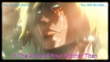 Protecting You (Attack on Titan ASMR Thing Again)