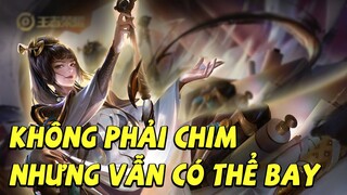 Vương Giả Vinh Diệu  - Lật Kèo Cùng Với Thượng Quan Uyển Nhi