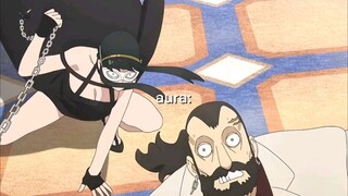 PEKERJAAN SEORANG PEMBUNUH