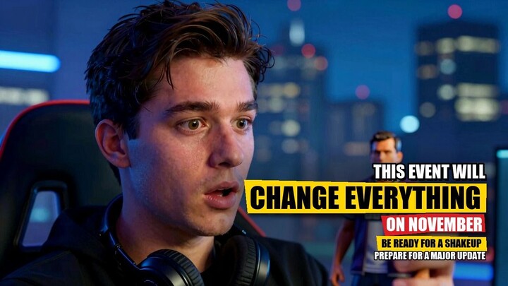 GTA Online: NOVEMBER 1 Event That Changes Everything!