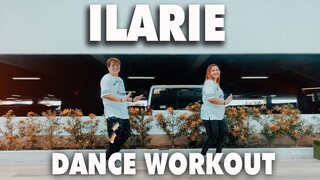 ILARIE l Dj KRZ Remix l Tiktok Zumba Dance Fitness l BMD Alma & Carlo Dance Workout