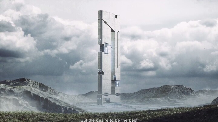 超时空科幻大片 Lenovo Legion《Turning Point》