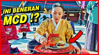 TERJEBAK DI TAHUN 1851!! KOKI KEKINIAN INI MEMASAK MCDONALDS YANG MENGEJUTKAN RATU & RAJA